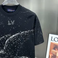 $82.00 USD Louis Vuitton LV T-Shirts Short Sleeved For Men #1450458