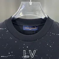 $82.00 USD Louis Vuitton LV T-Shirts Short Sleeved For Men #1450458