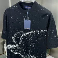 $82.00 USD Louis Vuitton LV T-Shirts Short Sleeved For Men #1450458