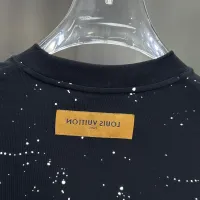$82.00 USD Louis Vuitton LV T-Shirts Short Sleeved For Men #1450458