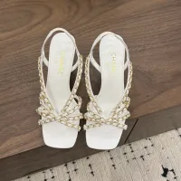 $112.00 USD Chanel Sandal For Women #1450459