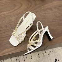 $112.00 USD Chanel Sandal For Women #1450459
