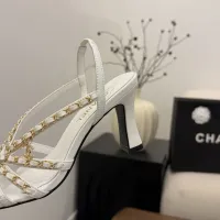 $112.00 USD Chanel Sandal For Women #1450459