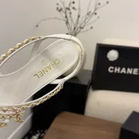 $112.00 USD Chanel Sandal For Women #1450459