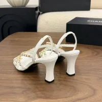 $112.00 USD Chanel Sandal For Women #1450459