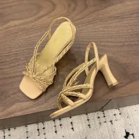 $112.00 USD Chanel Sandal For Women #1450460