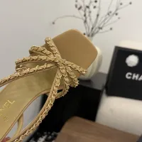 $112.00 USD Chanel Sandal For Women #1450460