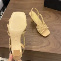 $112.00 USD Chanel Sandal For Women #1450460