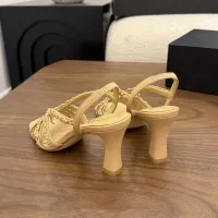 $112.00 USD Chanel Sandal For Women #1450460