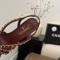 $112.00 USD Chanel Sandal For Women #1450461