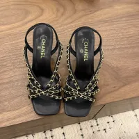 $112.00 USD Chanel Sandal For Women #1450462