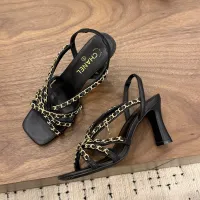 $112.00 USD Chanel Sandal For Women #1450462