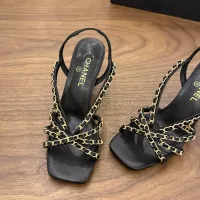$112.00 USD Chanel Sandal For Women #1450462