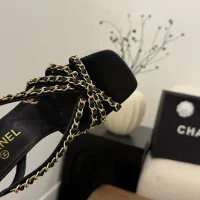 $112.00 USD Chanel Sandal For Women #1450462