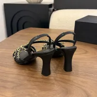 $112.00 USD Chanel Sandal For Women #1450462