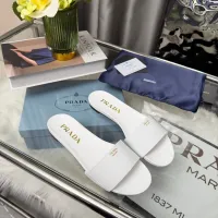 $85.00 USD Prada Slippers For Women #1450463