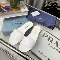 $85.00 USD Prada Slippers For Women #1450463