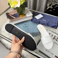 $85.00 USD Prada Slippers For Women #1450463