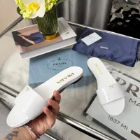 $85.00 USD Prada Slippers For Women #1450463