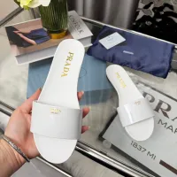 $85.00 USD Prada Slippers For Women #1450463