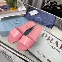 $85.00 USD Prada Slippers For Women #1450464