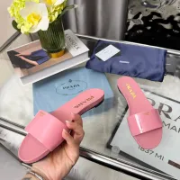 $85.00 USD Prada Slippers For Women #1450464