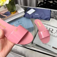 $85.00 USD Prada Slippers For Women #1450464