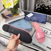 $85.00 USD Prada Slippers For Women #1450464