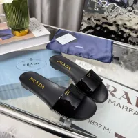 $85.00 USD Prada Slippers For Women #1450465