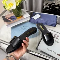 $85.00 USD Prada Slippers For Women #1450465