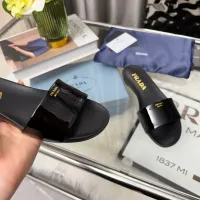 $85.00 USD Prada Slippers For Women #1450465