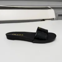 $85.00 USD Prada Slippers For Women #1450465