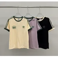 $32.00 USD Adidas T-Shirts Short Sleeved For Unisex #1450472