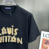 $56.00 USD Louis Vuitton LV T-Shirts Short Sleeved For Men #1450479