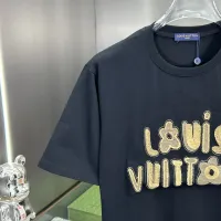 $56.00 USD Louis Vuitton LV T-Shirts Short Sleeved For Men #1450479