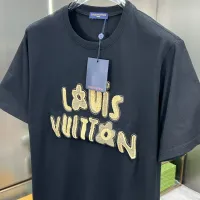 $56.00 USD Louis Vuitton LV T-Shirts Short Sleeved For Men #1450479