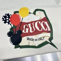 $72.00 USD Gucci T-Shirts Short Sleeved For Unisex #1450516