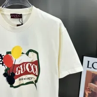 $72.00 USD Gucci T-Shirts Short Sleeved For Unisex #1450516