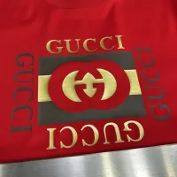 $76.00 USD Gucci T-Shirts Short Sleeved For Men #1450520