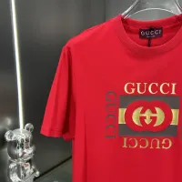 $76.00 USD Gucci T-Shirts Short Sleeved For Men #1450520