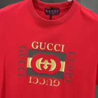 $76.00 USD Gucci T-Shirts Short Sleeved For Men #1450520
