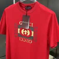 $76.00 USD Gucci T-Shirts Short Sleeved For Men #1450520