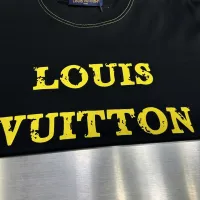 $82.00 USD Louis Vuitton LV T-Shirts Short Sleeved For Men #1450531