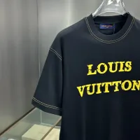 $82.00 USD Louis Vuitton LV T-Shirts Short Sleeved For Men #1450531