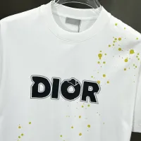$82.00 USD Christian Dior T-Shirts Short Sleeved For Men #1450532