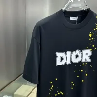 $82.00 USD Christian Dior T-Shirts Short Sleeved For Men #1450533