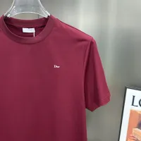 $76.00 USD Christian Dior T-Shirts Short Sleeved For Men #1450561