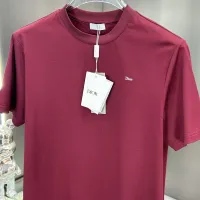 $76.00 USD Christian Dior T-Shirts Short Sleeved For Men #1450561