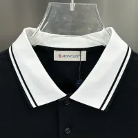 $80.00 USD Moncler T-Shirts Short Sleeved For Men #1450564