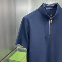 $82.00 USD Louis Vuitton LV T-Shirts Short Sleeved For Men #1450565